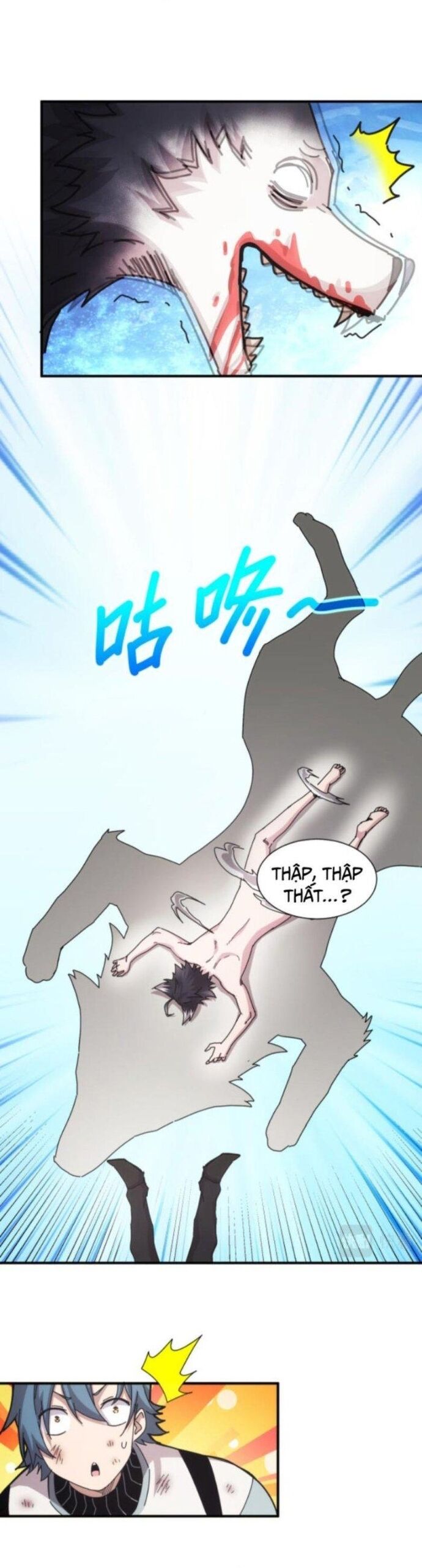 Căn Hộ Thái Hư Chap 16 - Next Chap 17