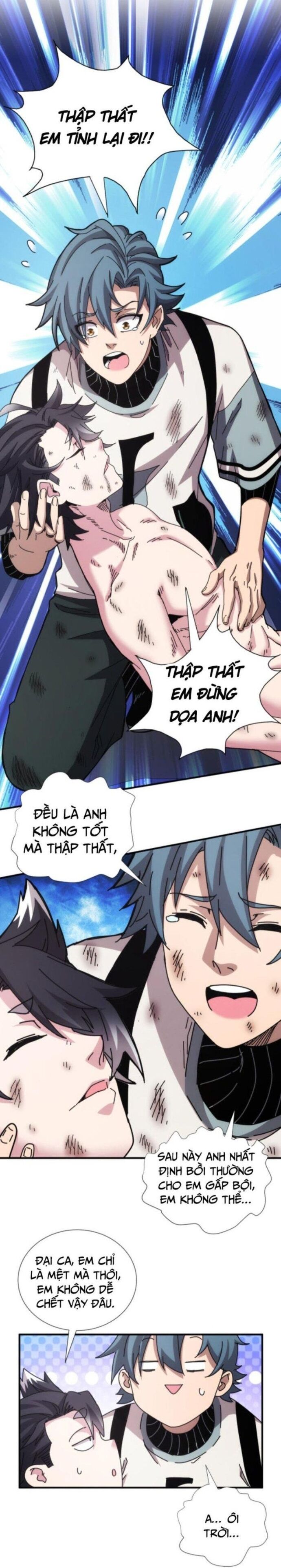 Căn Hộ Thái Hư Chap 16 - Next Chap 17