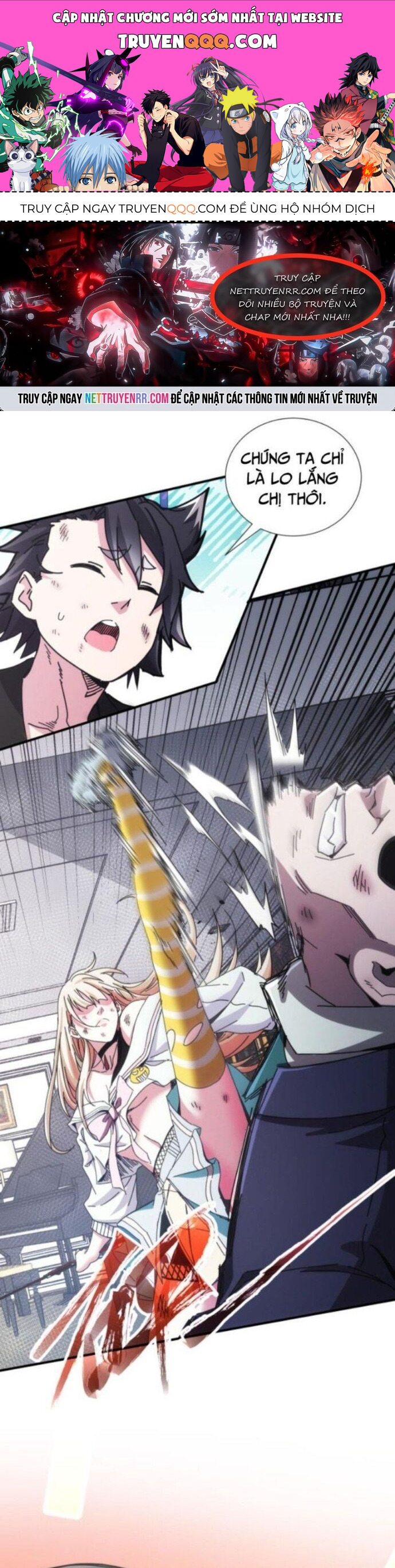 Căn Hộ Thái Hư Chap 18 - Next Chap 19