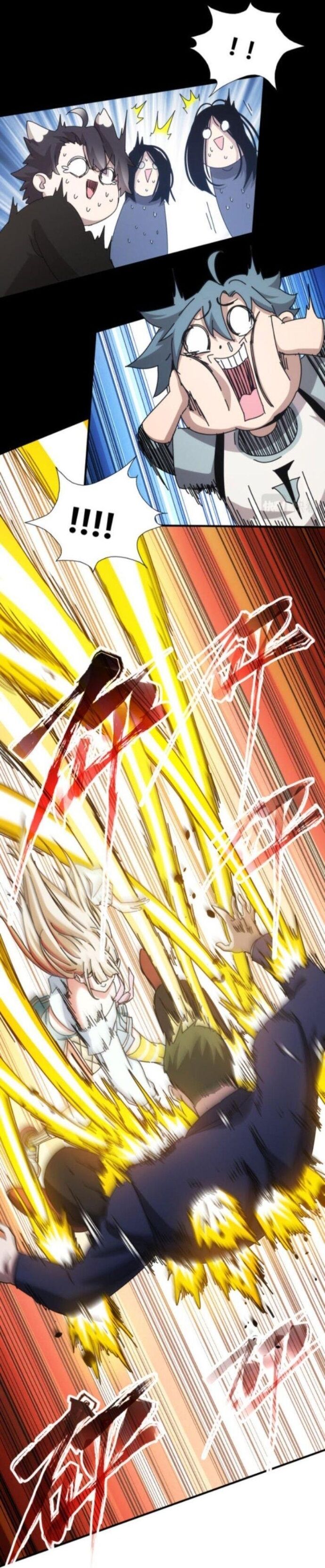 Căn Hộ Thái Hư Chap 18 - Next Chap 19