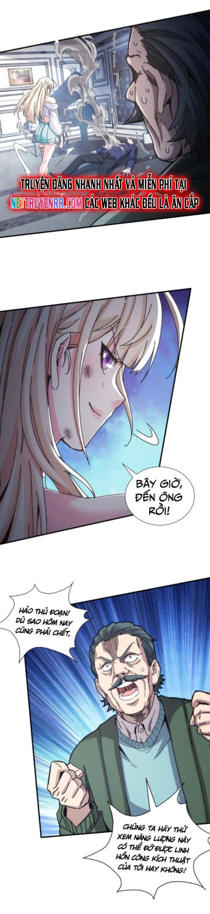 Căn Hộ Thái Hư Chap 18 - Next Chap 19