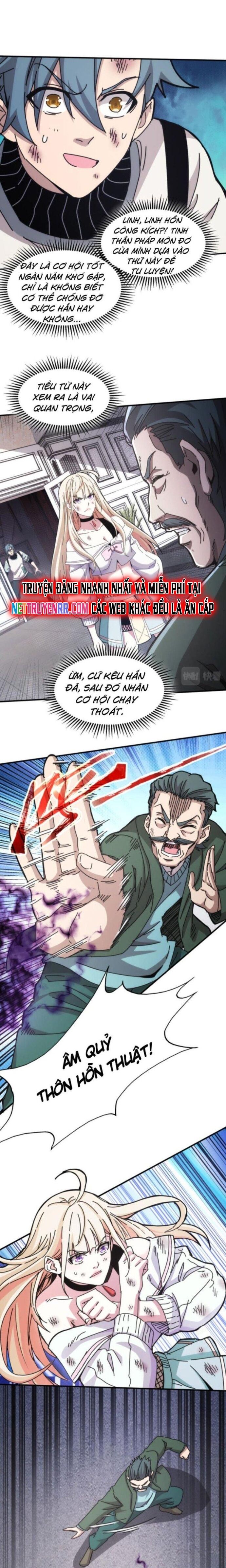 Căn Hộ Thái Hư Chap 18 - Next Chap 19