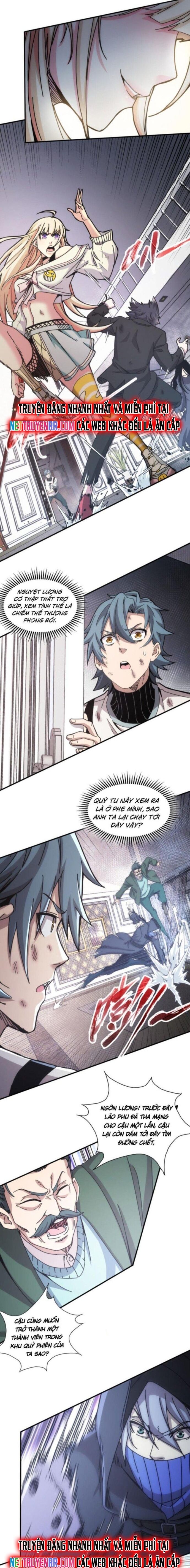 Căn Hộ Thái Hư Chap 18 - Next Chap 19
