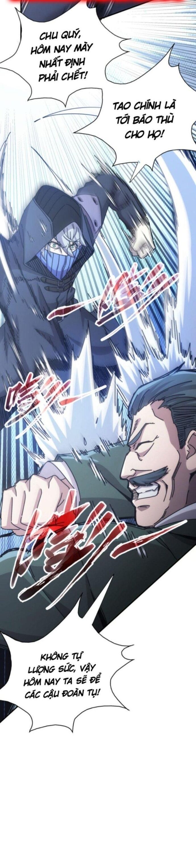 Căn Hộ Thái Hư Chap 18 - Next Chap 19