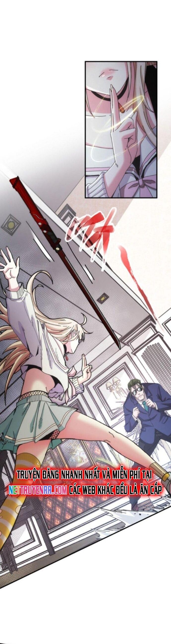 Căn Hộ Thái Hư Chap 18 - Next Chap 19