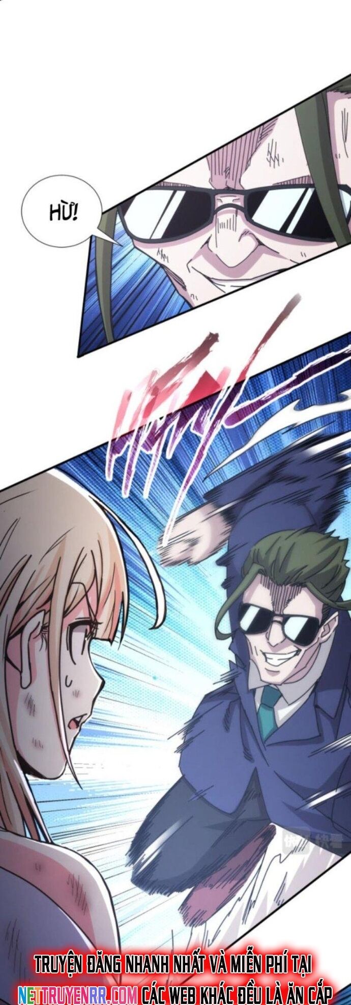 Căn Hộ Thái Hư Chap 18 - Next Chap 19