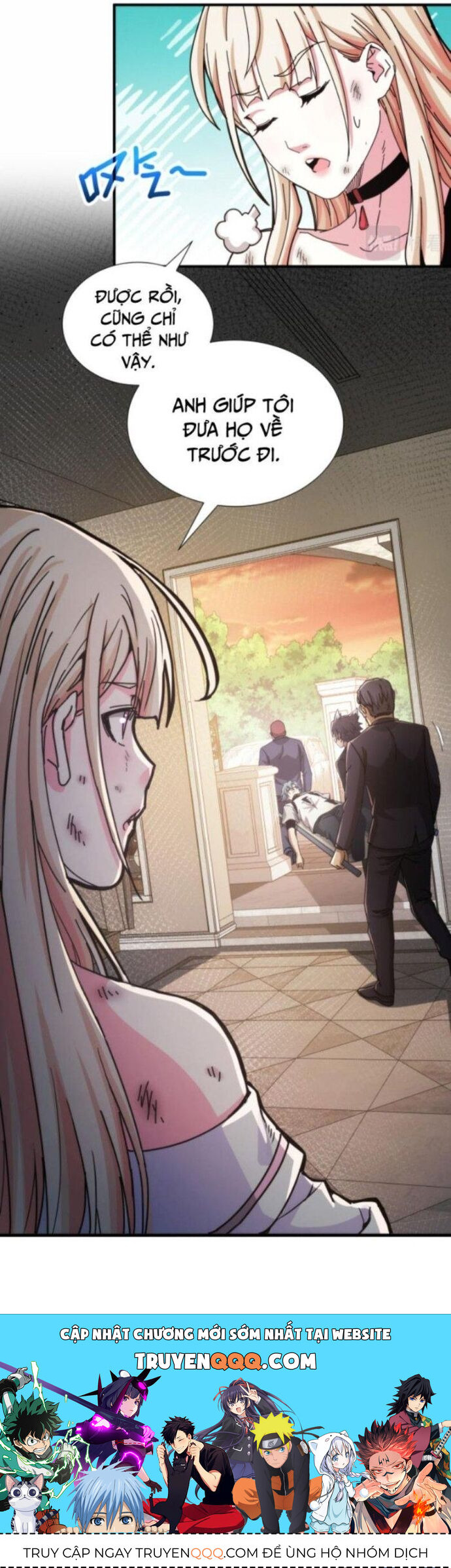 Căn Hộ Thái Hư Chap 19 - Next Chap 20