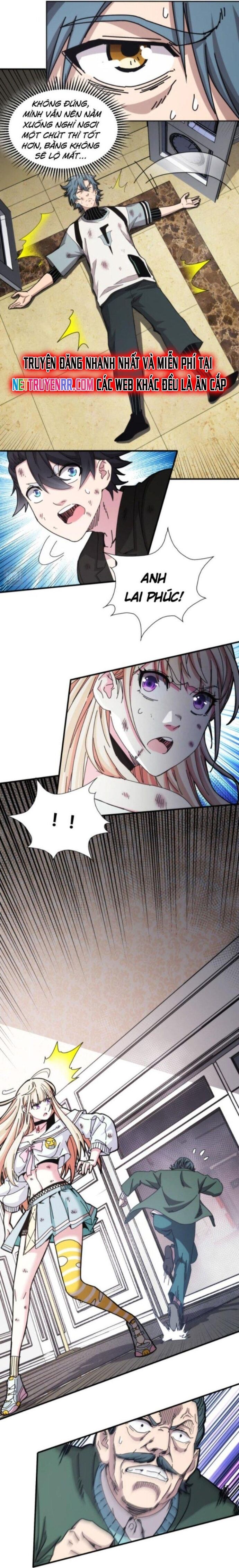 Căn Hộ Thái Hư Chap 19 - Next Chap 20