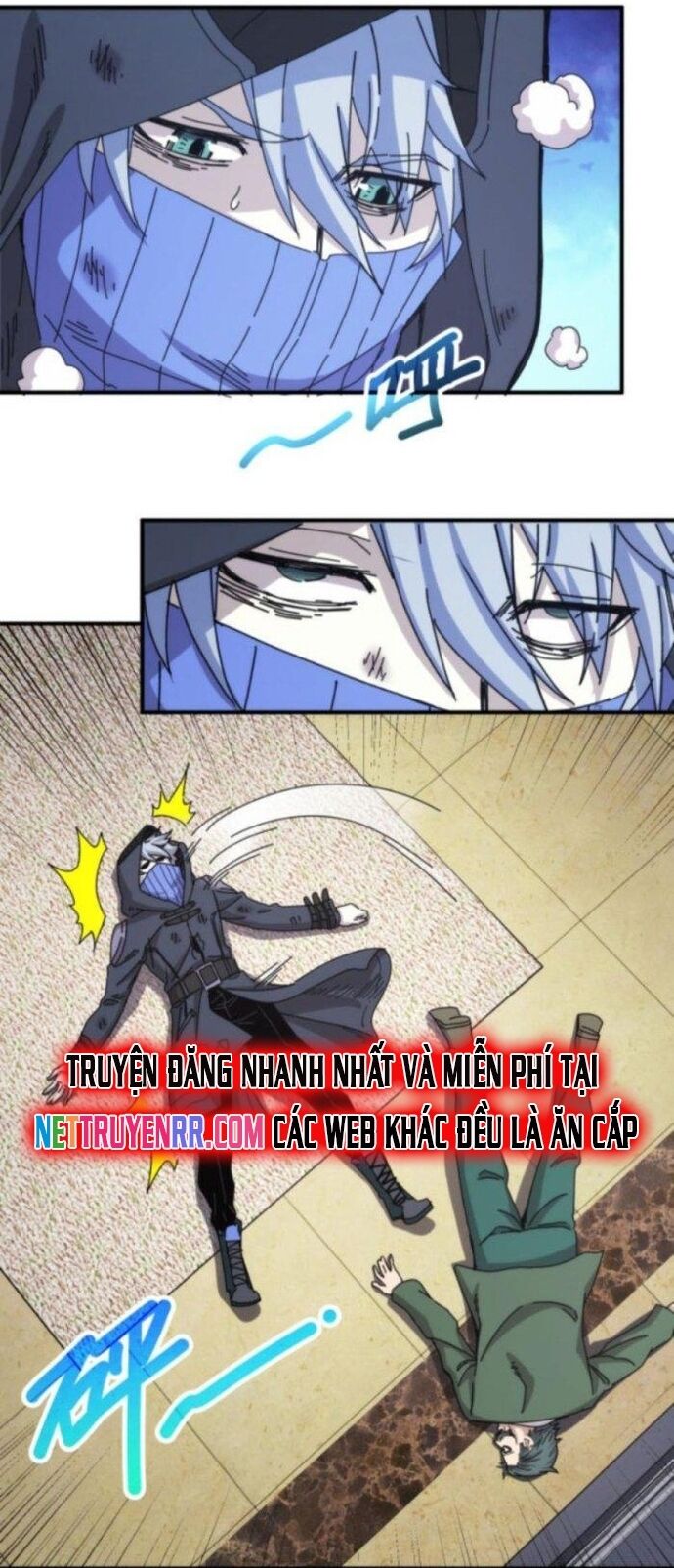 Căn Hộ Thái Hư Chap 19 - Next Chap 20