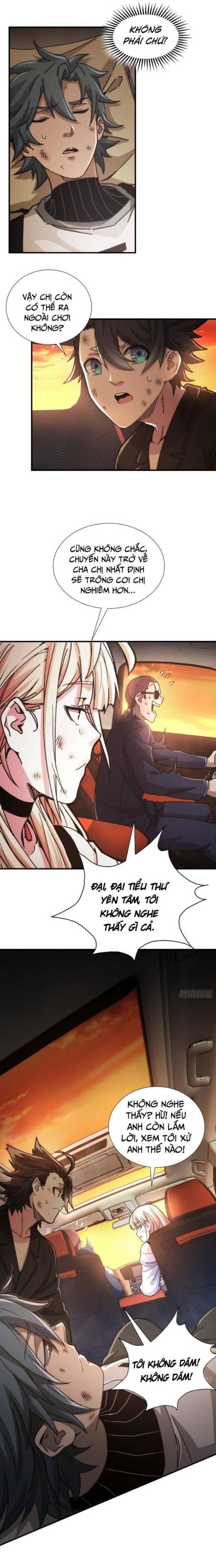 Căn Hộ Thái Hư Chap 20 - Next Chap 21