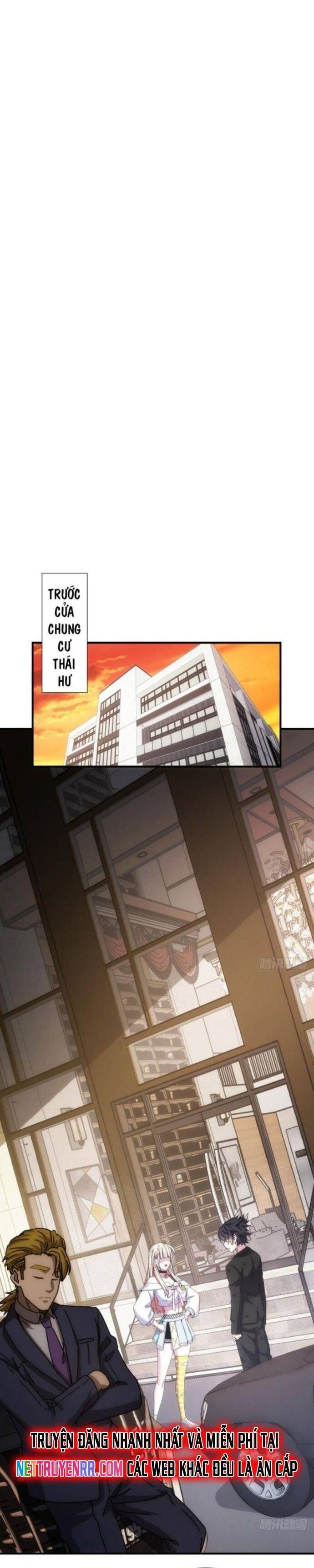 Căn Hộ Thái Hư Chap 20 - Next Chap 21