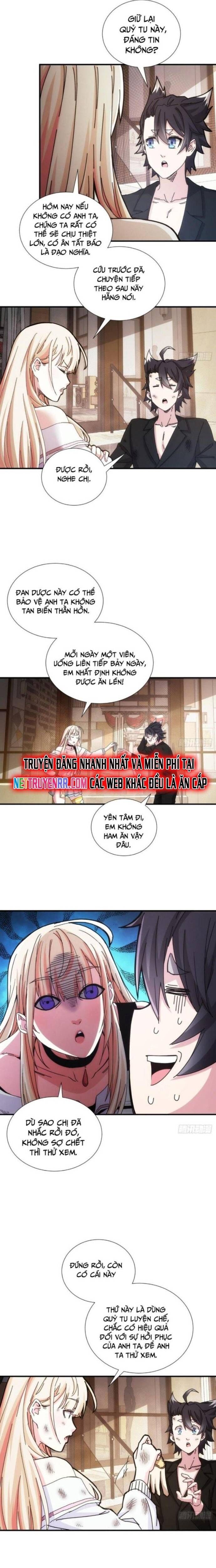 Căn Hộ Thái Hư Chap 20 - Next Chap 21