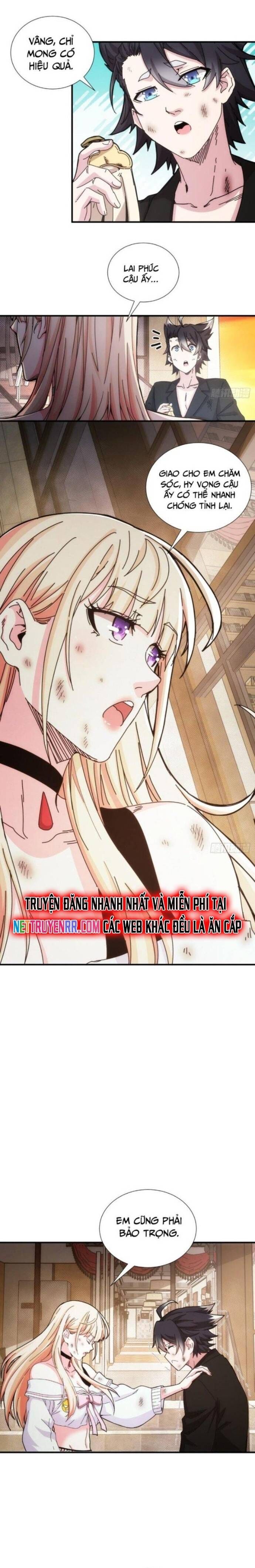 Căn Hộ Thái Hư Chap 20 - Next Chap 21