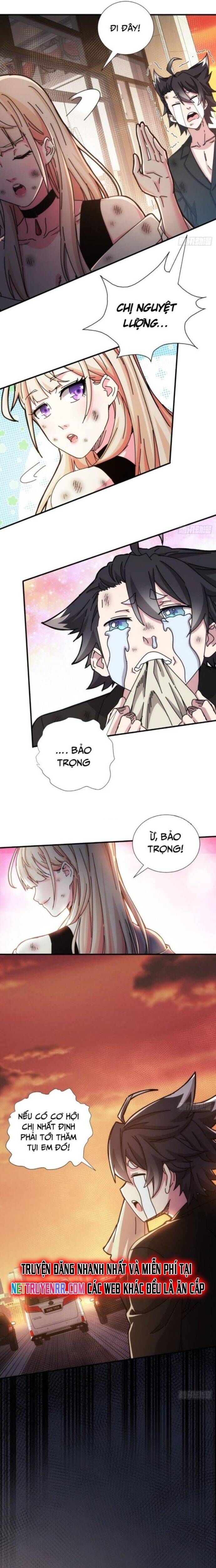 Căn Hộ Thái Hư Chap 20 - Next Chap 21