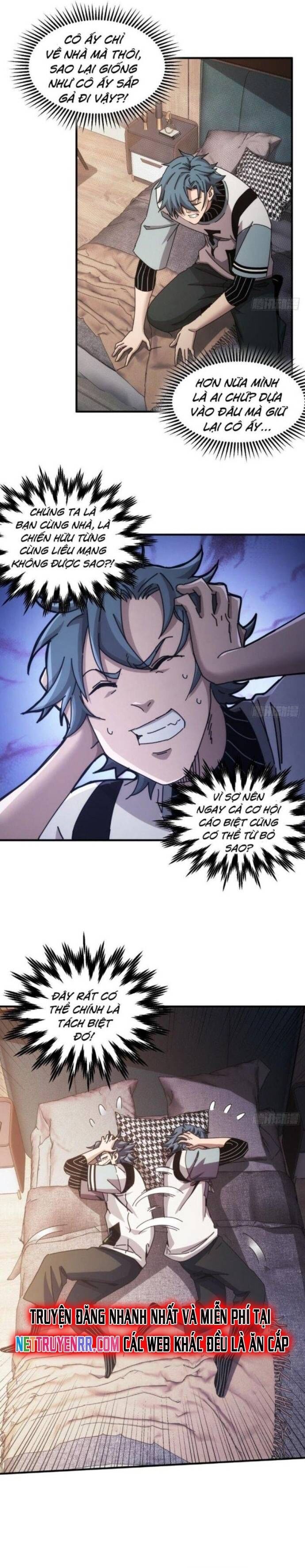 Căn Hộ Thái Hư Chap 20 - Next Chap 21