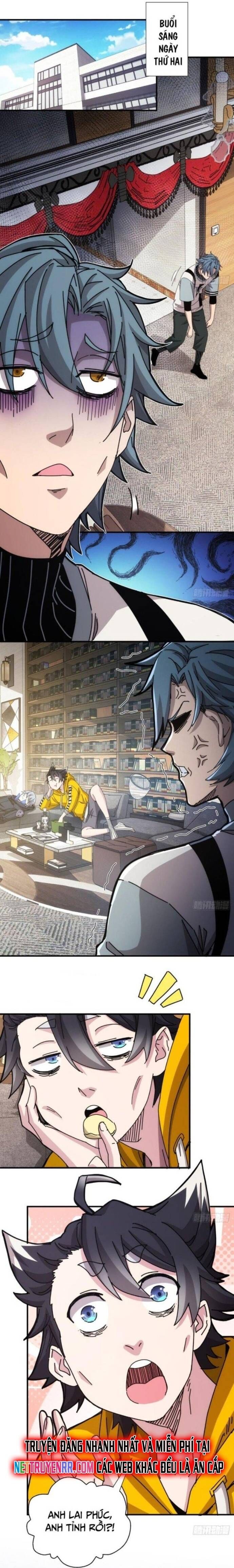 Căn Hộ Thái Hư Chap 20 - Next Chap 21