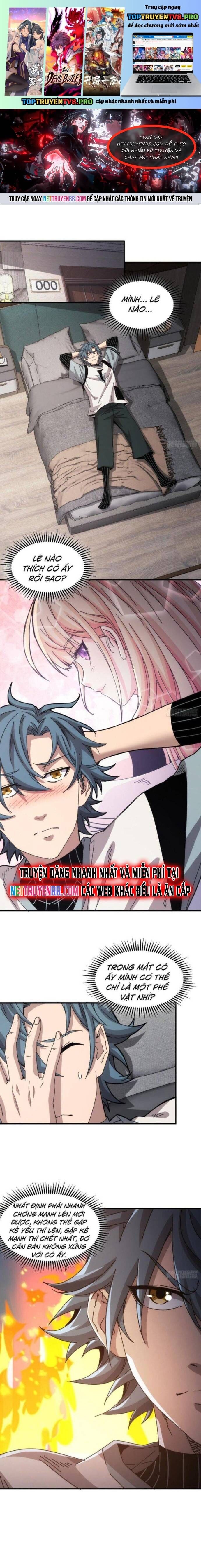 Căn Hộ Thái Hư Chap 21 - Next Chap 22