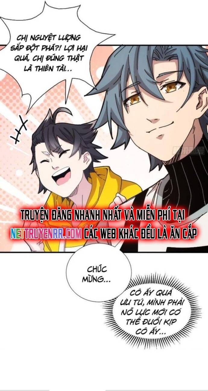 Căn Hộ Thái Hư Chap 21 - Next Chap 22
