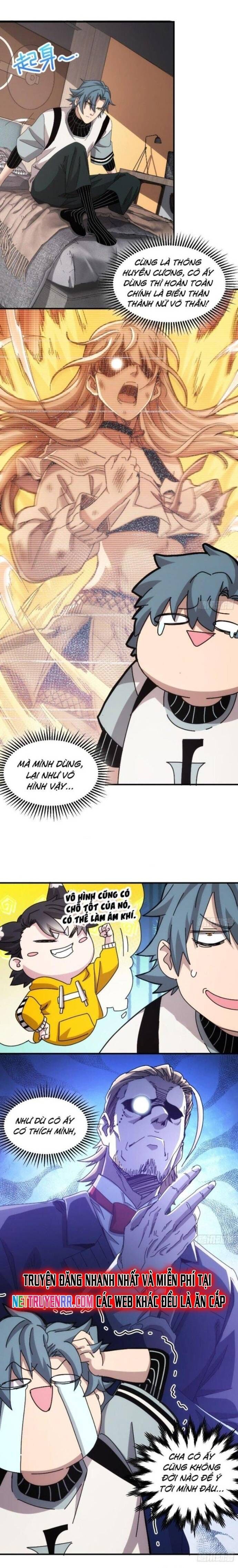Căn Hộ Thái Hư Chap 21 - Next Chap 22