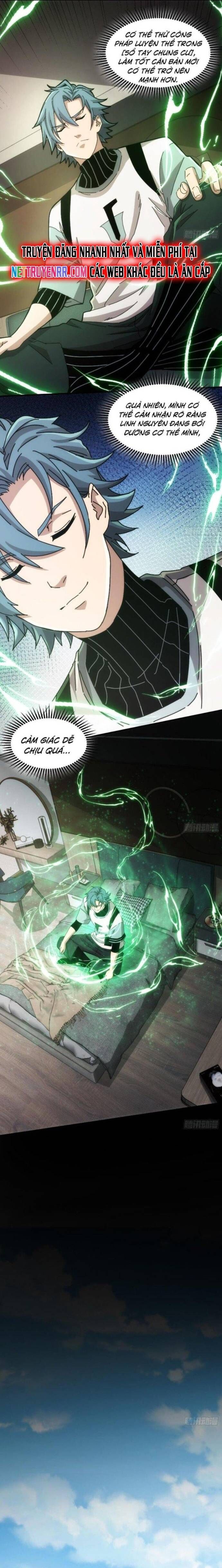 Căn Hộ Thái Hư Chap 21 - Next Chap 22