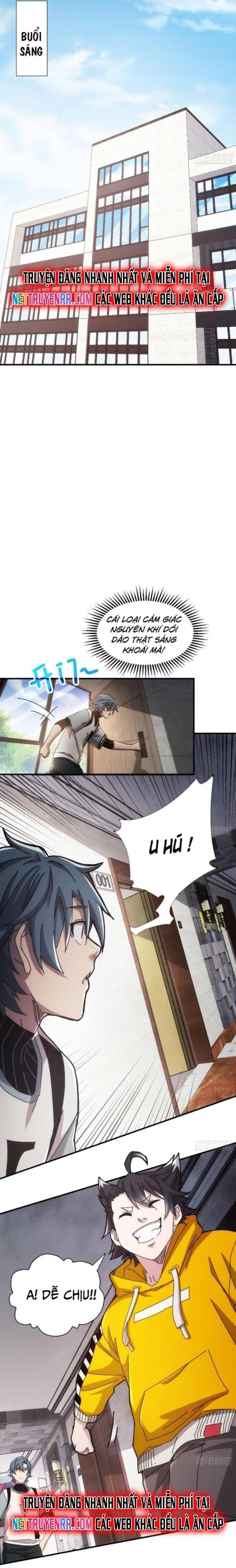 Căn Hộ Thái Hư Chap 21 - Next Chap 22