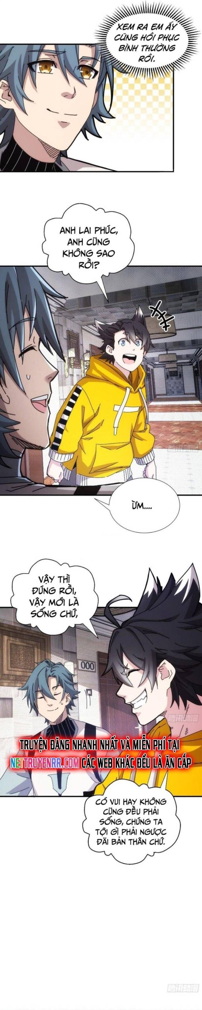 Căn Hộ Thái Hư Chap 21 - Next Chap 22