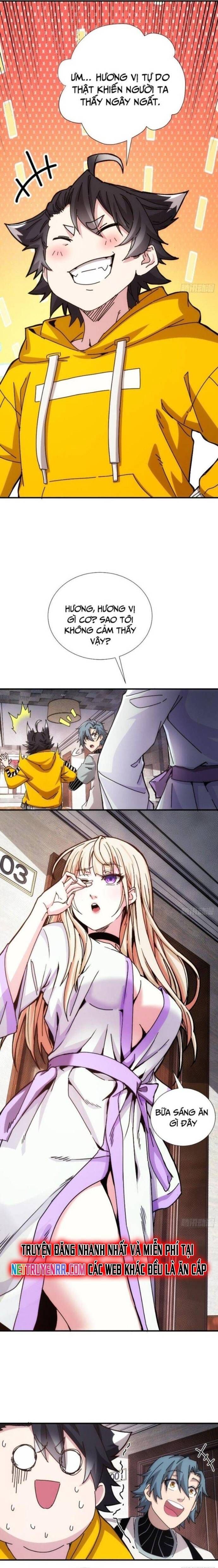 Căn Hộ Thái Hư Chap 21 - Next Chap 22