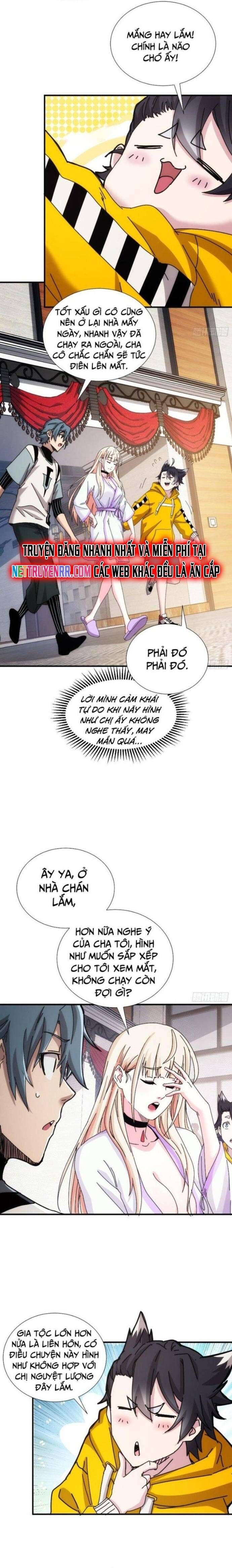 Căn Hộ Thái Hư Chap 21 - Next Chap 22