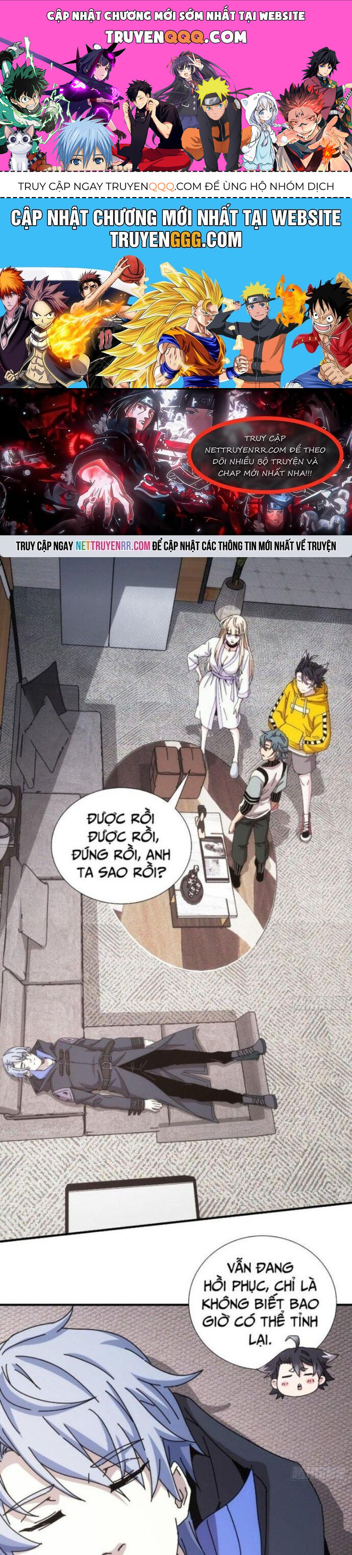 Căn Hộ Thái Hư Chap 22 - Next Chap 23