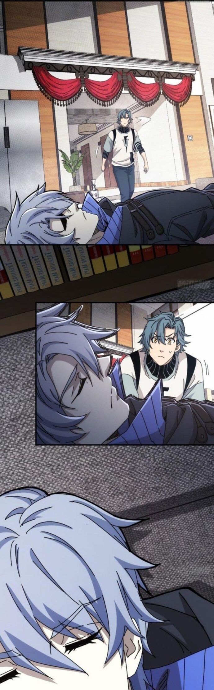 Căn Hộ Thái Hư Chap 22 - Next Chap 23