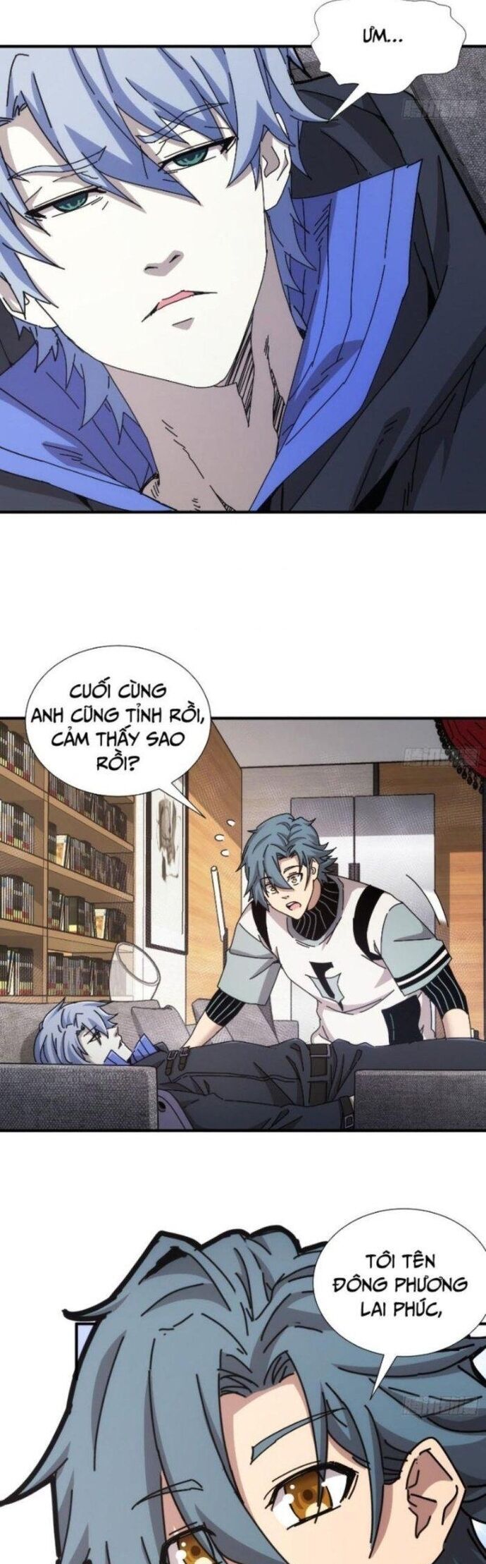 Căn Hộ Thái Hư Chap 22 - Next Chap 23