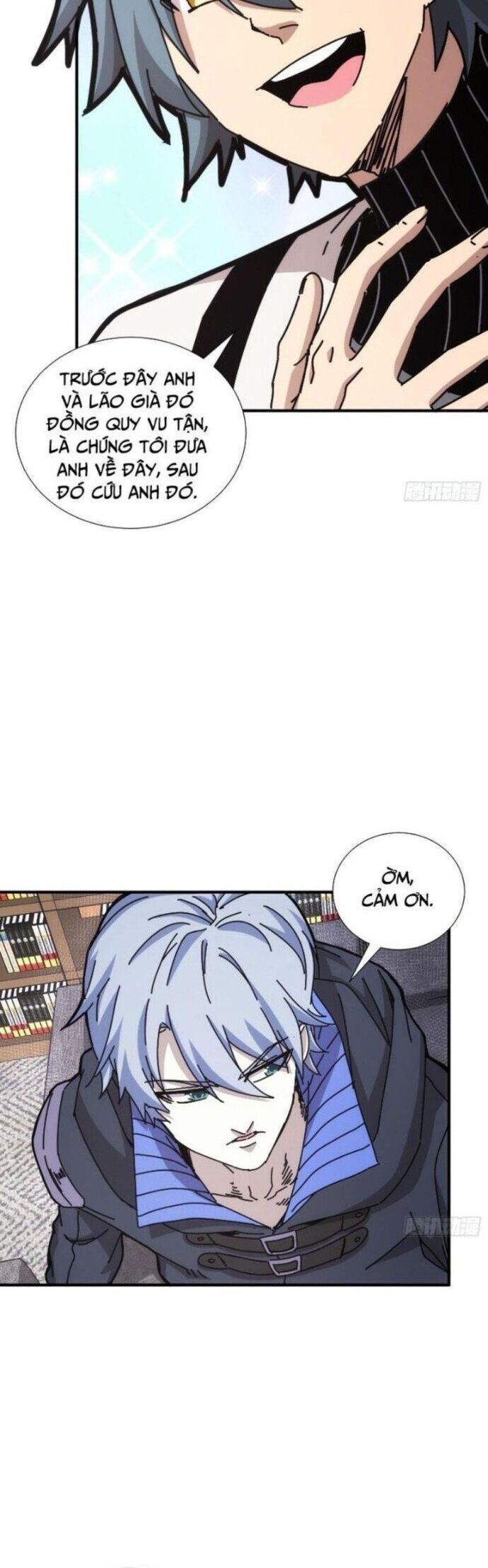 Căn Hộ Thái Hư Chap 22 - Next Chap 23