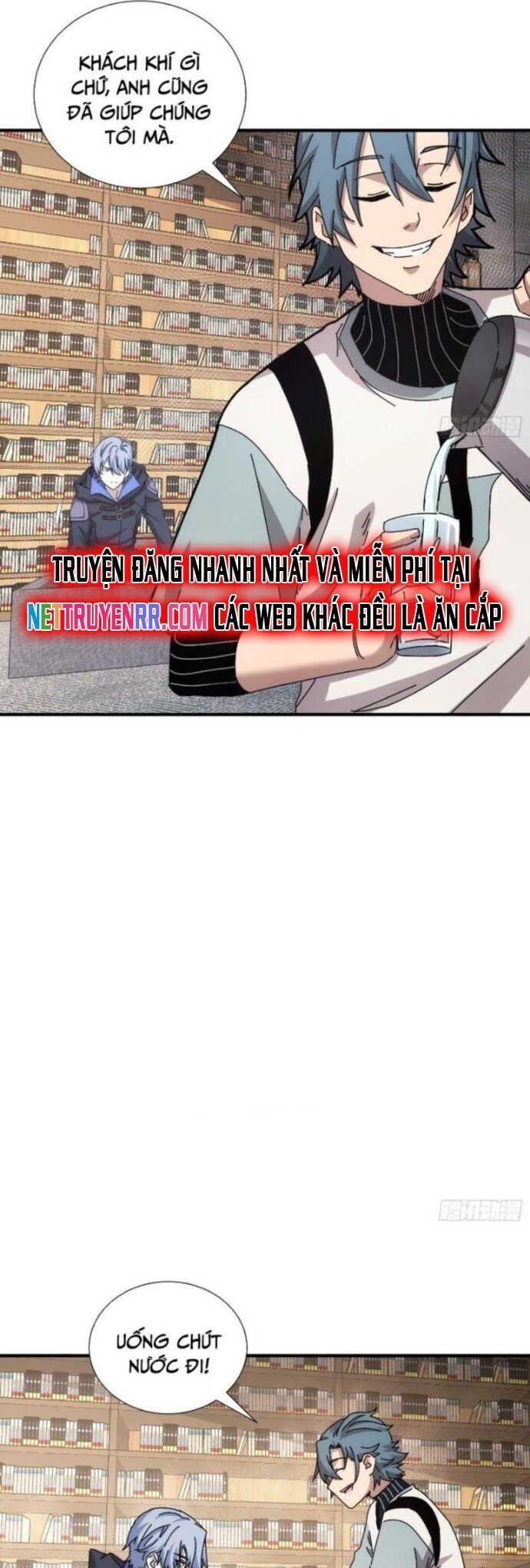Căn Hộ Thái Hư Chap 22 - Next Chap 23