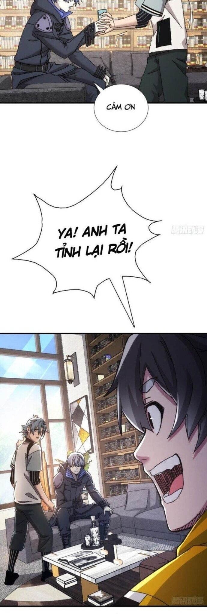 Căn Hộ Thái Hư Chap 22 - Next Chap 23