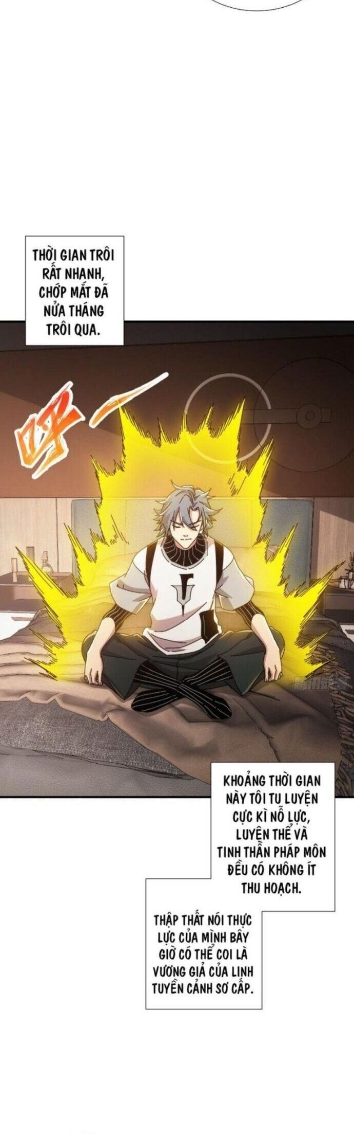 Căn Hộ Thái Hư Chap 22 - Next Chap 23