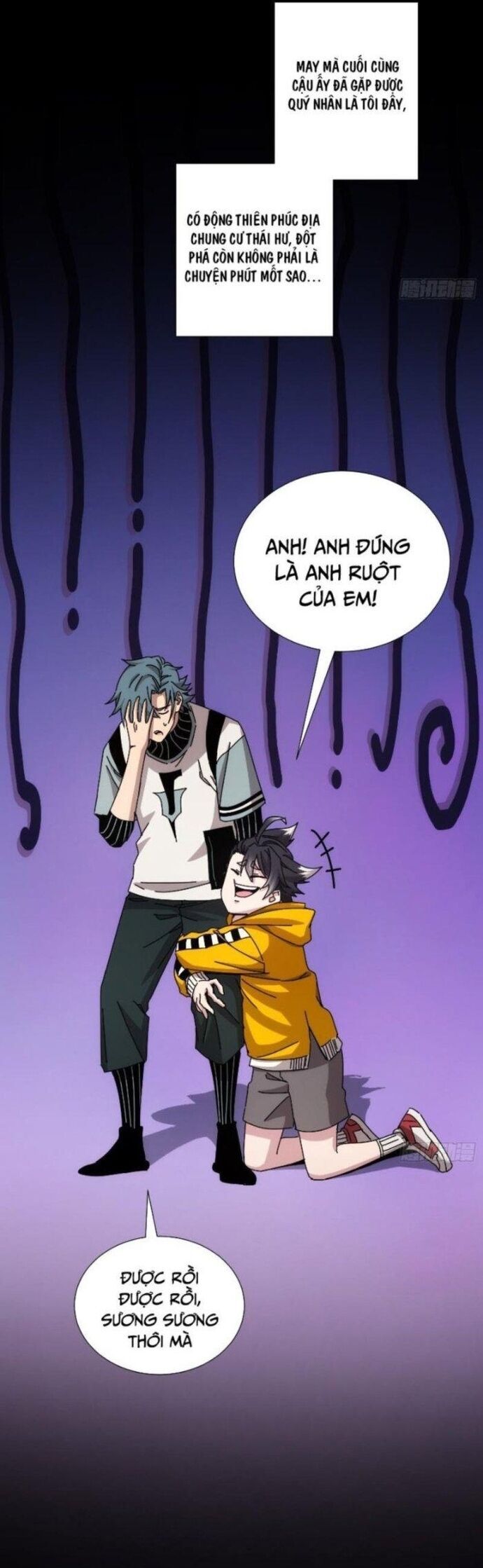 Căn Hộ Thái Hư Chap 22 - Next Chap 23