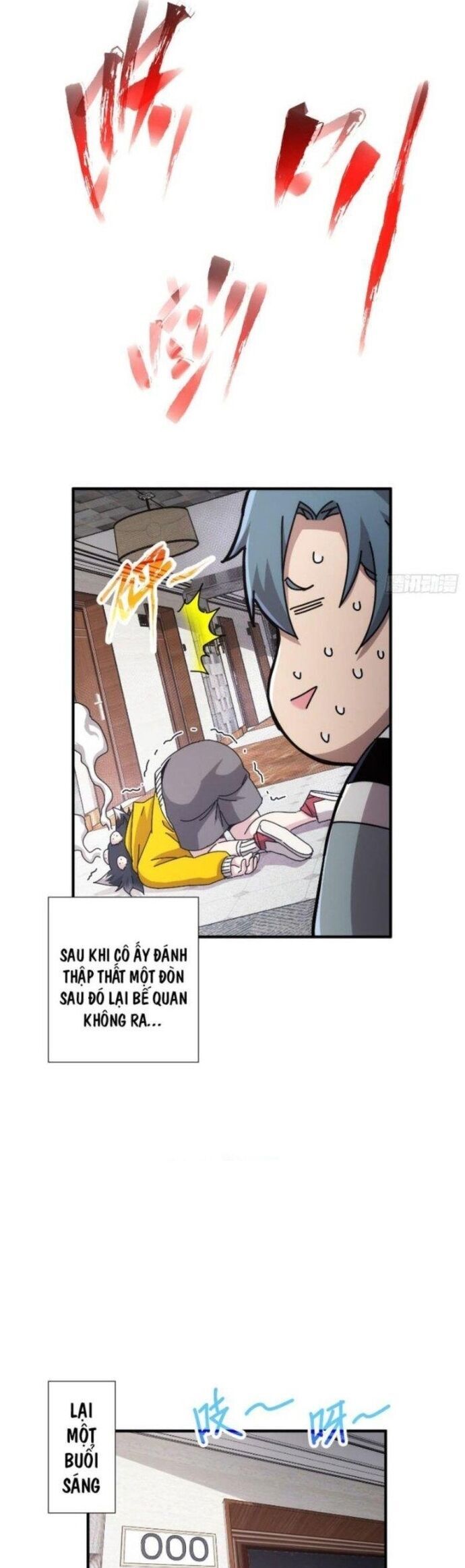 Căn Hộ Thái Hư Chap 22 - Next Chap 23