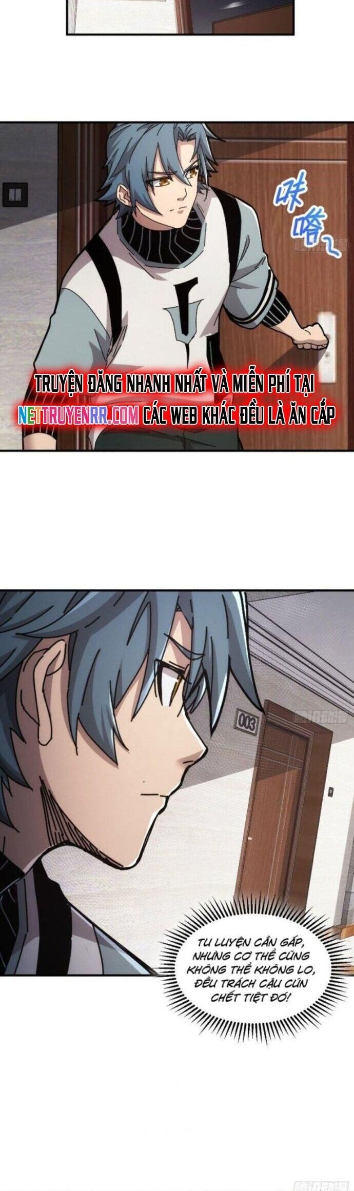 Căn Hộ Thái Hư Chap 22 - Next Chap 23