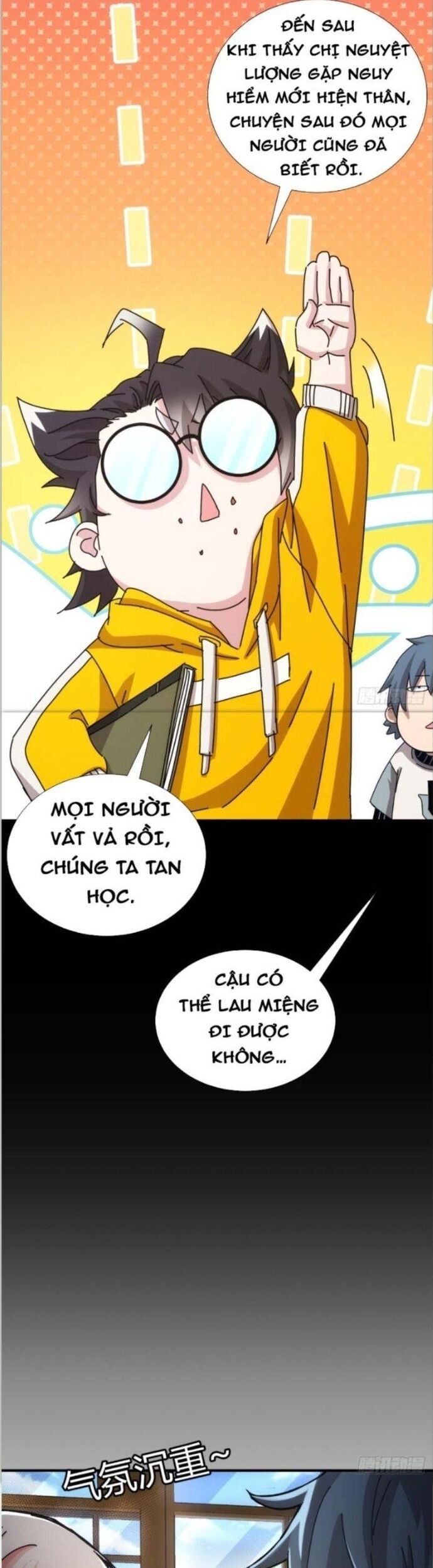 Căn Hộ Thái Hư Chap 23 - Next Chap 24
