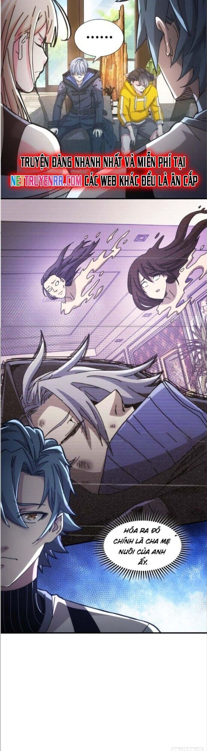 Căn Hộ Thái Hư Chap 23 - Next Chap 24