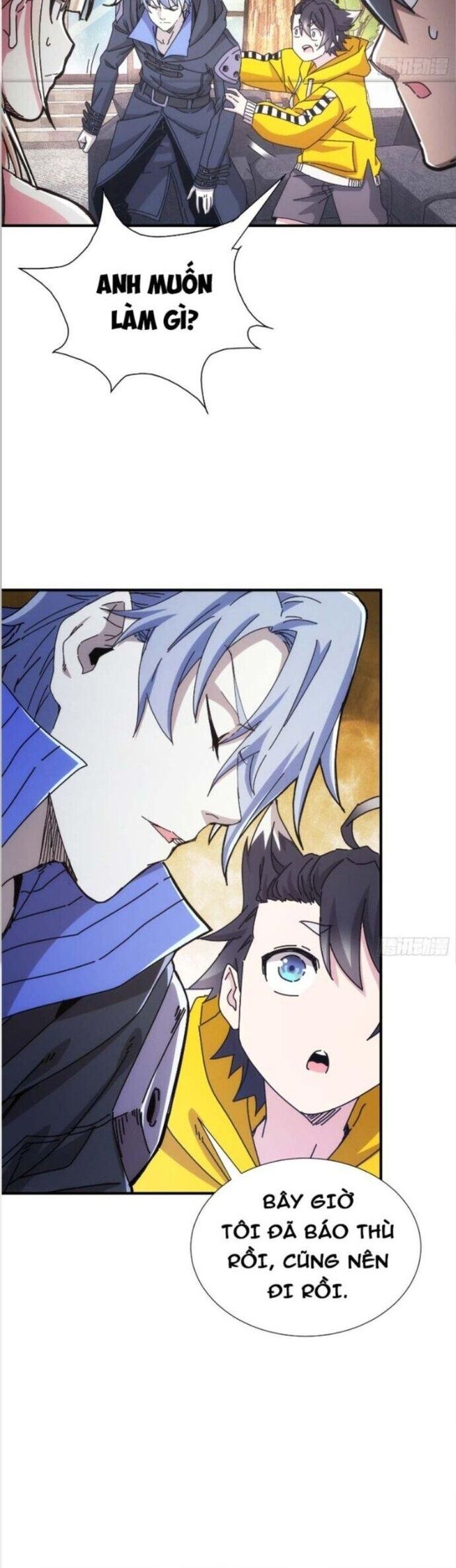 Căn Hộ Thái Hư Chap 23 - Next Chap 24