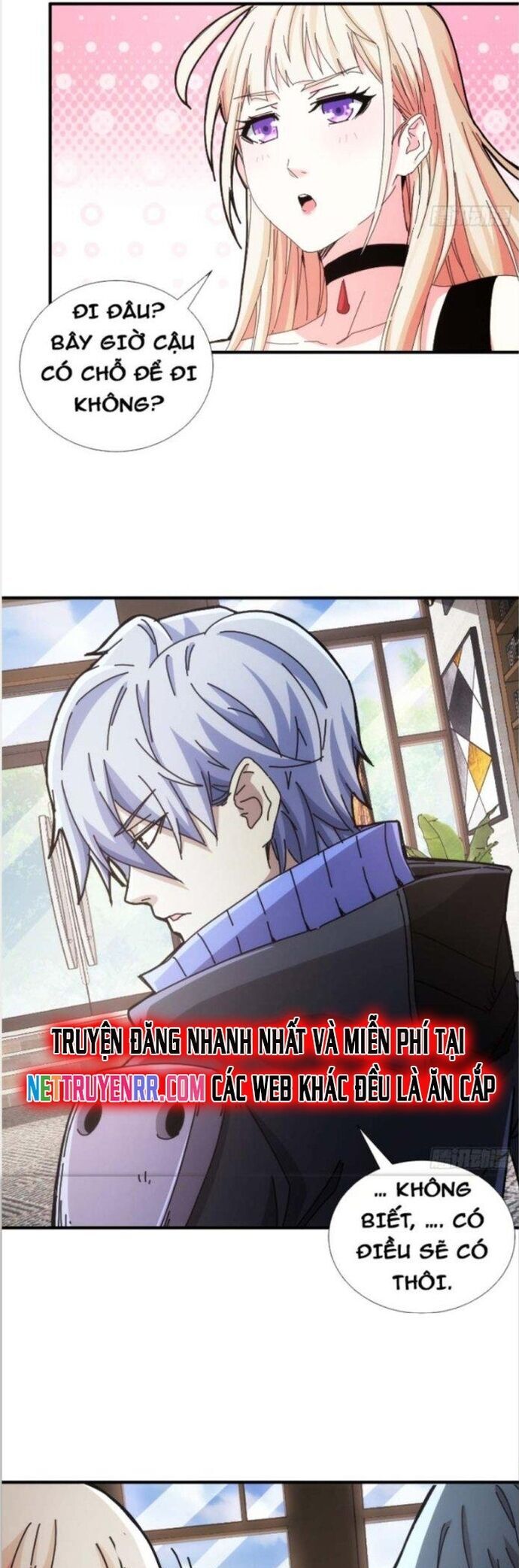 Căn Hộ Thái Hư Chap 23 - Next Chap 24