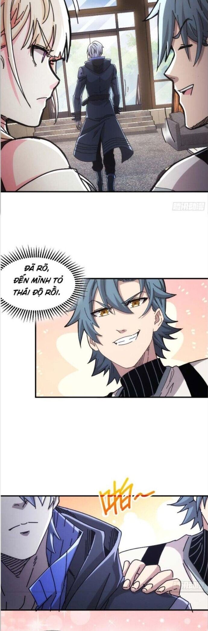 Căn Hộ Thái Hư Chap 23 - Next Chap 24