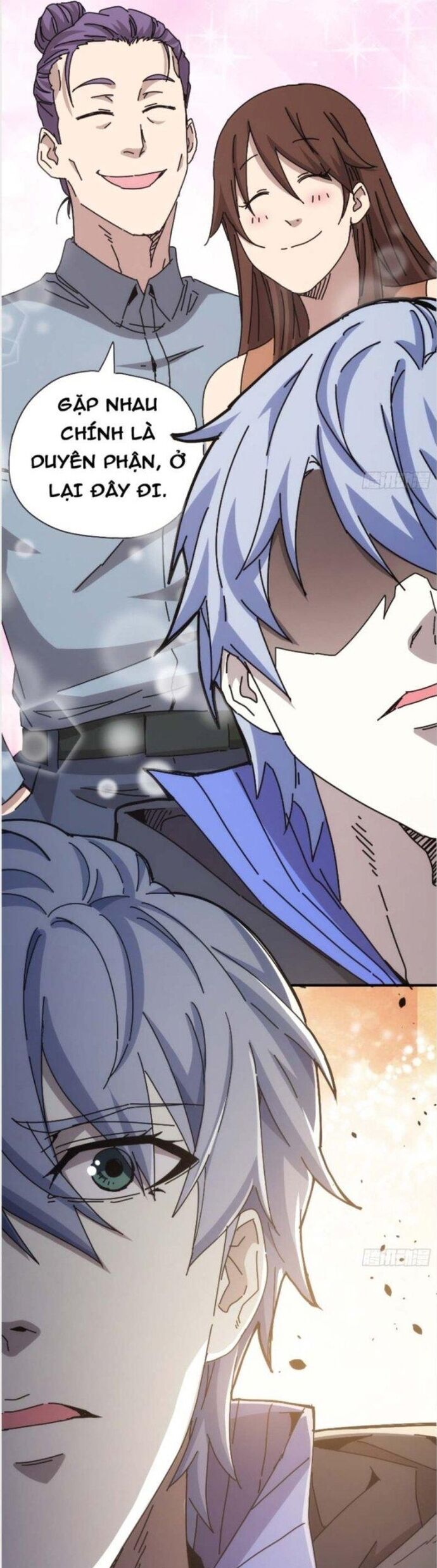 Căn Hộ Thái Hư Chap 23 - Next Chap 24