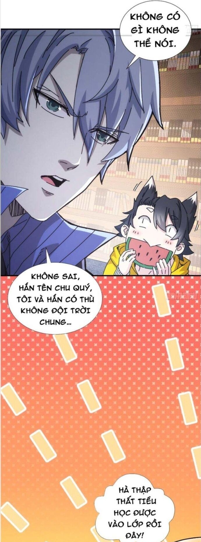 Căn Hộ Thái Hư Chap 23 - Next Chap 24