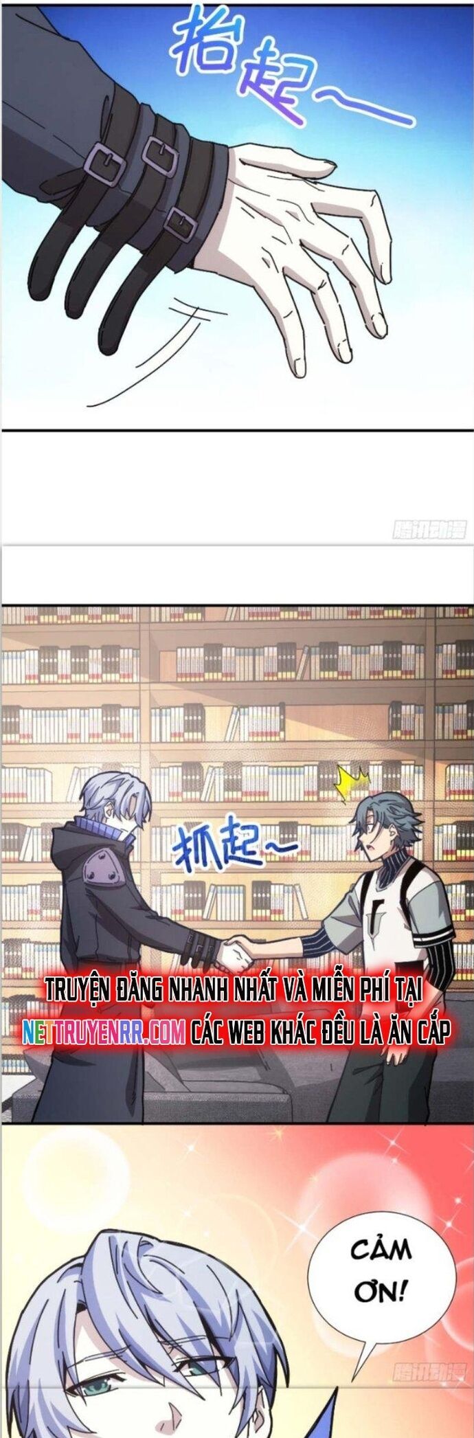 Căn Hộ Thái Hư Chap 23 - Next Chap 24