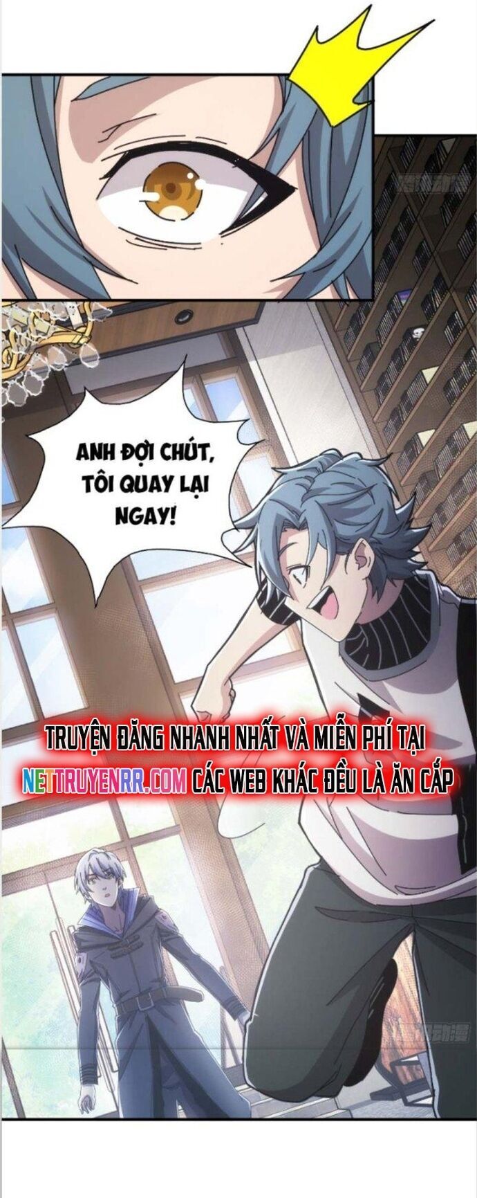 Căn Hộ Thái Hư Chap 23 - Next Chap 24