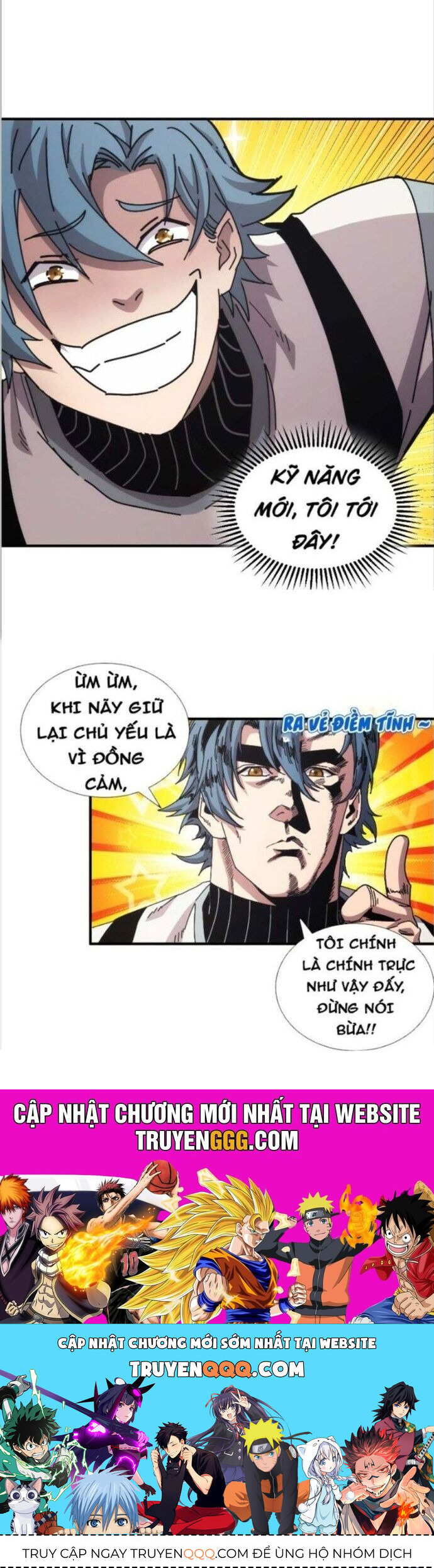 Căn Hộ Thái Hư Chap 23 - Next Chap 24