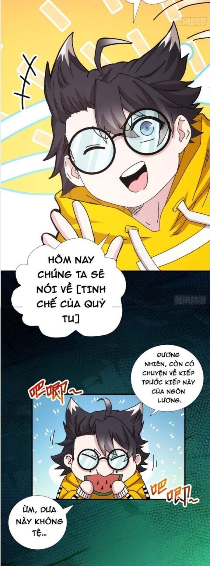 Căn Hộ Thái Hư Chap 23 - Next Chap 24