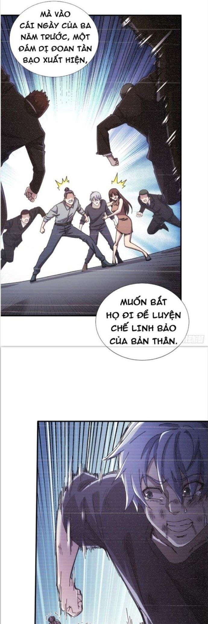 Căn Hộ Thái Hư Chap 23 - Next Chap 24
